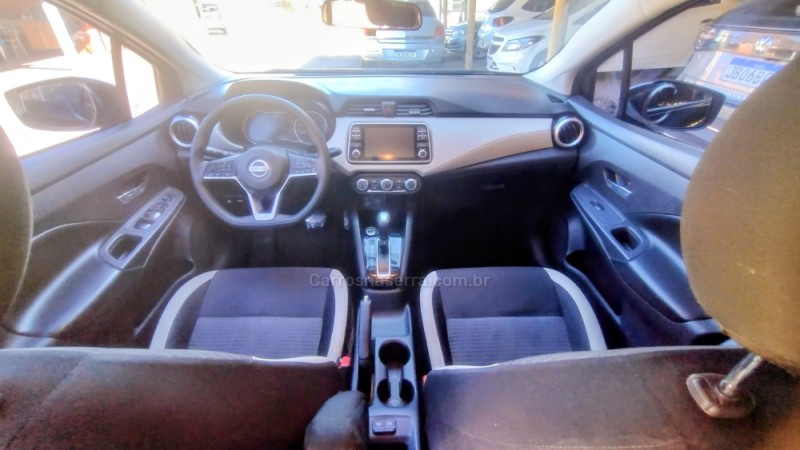 VERSA 1.6 ADVANCE 16V FLEX 4P AUTOMÁTICO - 2021 - CAXIAS DO SUL