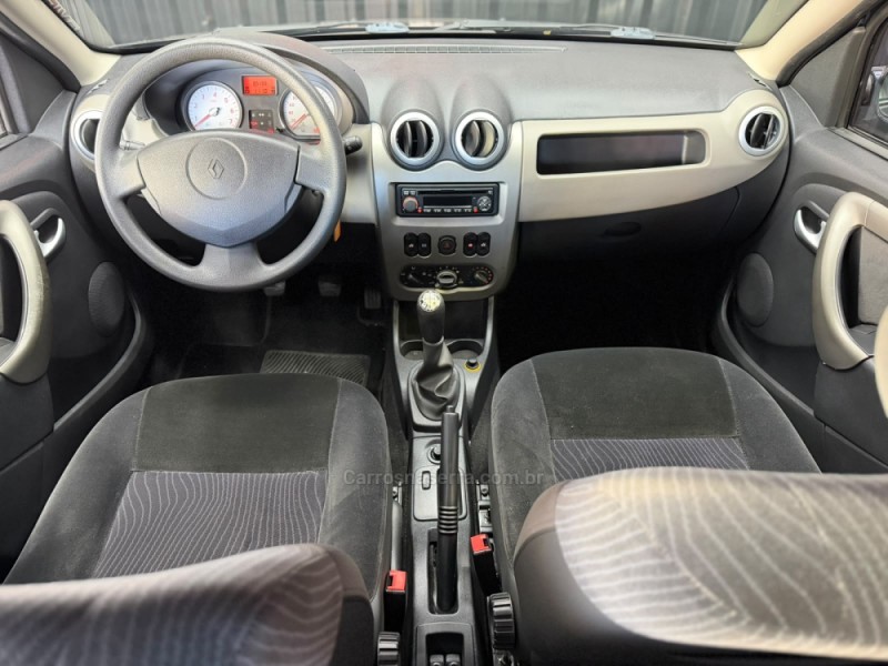 SANDERO 1.6 PRIVILÉGE 16V FLEX 4P MANUAL - 2009 - CAXIAS DO SUL