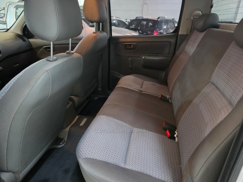 HILUX 2.8 4X4 CD 8V DIESEL 4P MANUAL - 2015 - SAPUCAIA DO SUL