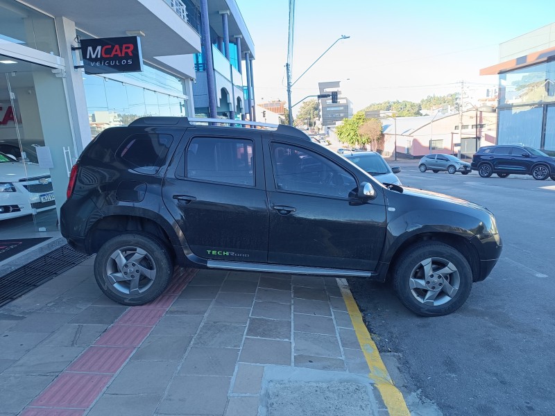 DUSTER 1.6 DYNAMIQUE 4X2 16V FLEX 4P MANUAL - 2013 - FLORES DA CUNHA