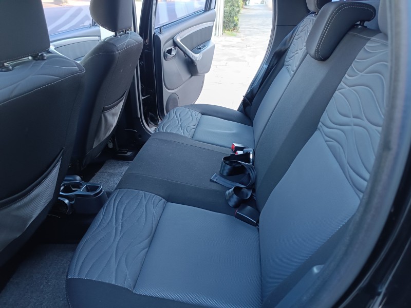 DUSTER 1.6 DYNAMIQUE 4X2 16V FLEX 4P MANUAL - 2013 - FLORES DA CUNHA