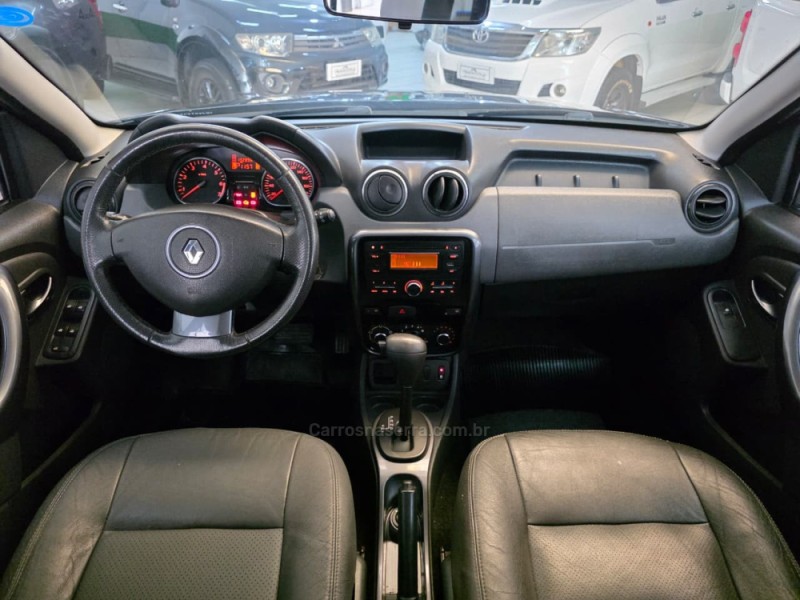 DUSTER 2.0 DYNAMIQUE 4X2 16V FLEX 4P AUTOMÁTICO - 2013 - SAPUCAIA DO SUL