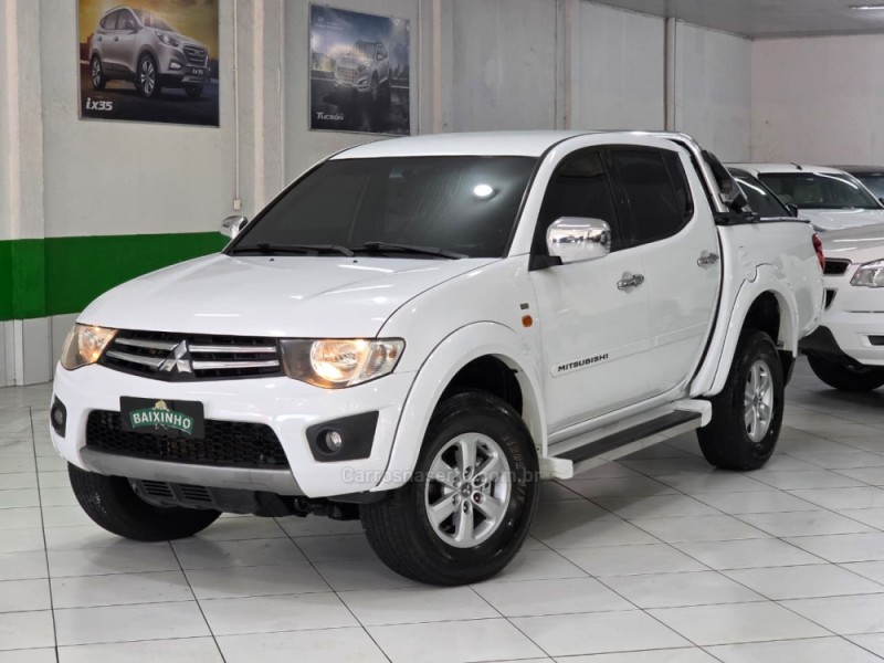 l200 triton 2.4 hls 4x2 cd 16v flex 4p manual 2013 sapucaia do sul