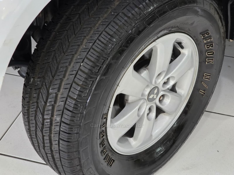 L200 TRITON 2.4 HLS 4X2 CD 16V FLEX 4P MANUAL - 2013 - SAPUCAIA DO SUL