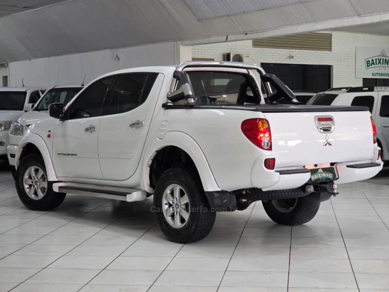 L200 TRITON 2.4 HLS 4X2 CD 16V FLEX 4P MANUAL - 2013 - SAPUCAIA DO SUL