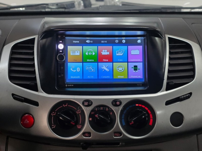 L200 TRITON 2.4 HLS 4X2 CD 16V FLEX 4P MANUAL - 2013 - SAPUCAIA DO SUL