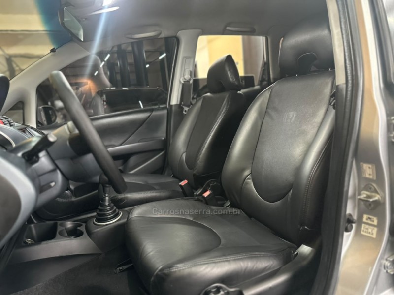 FIT 1.4 LX 16V FLEX 4P MANUAL - 2008 - NOVO HAMBURGO