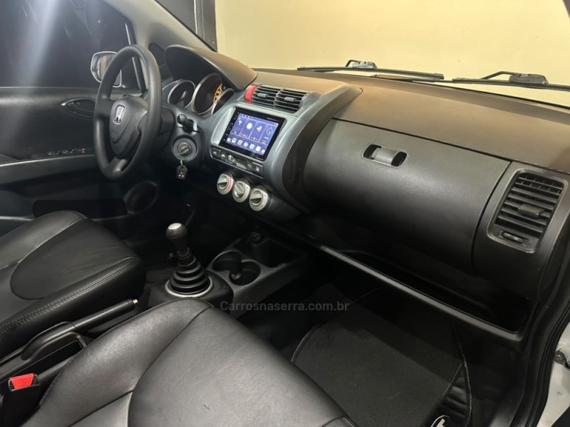 FIT 1.4 LX 16V FLEX 4P MANUAL - 2008 - NOVO HAMBURGO