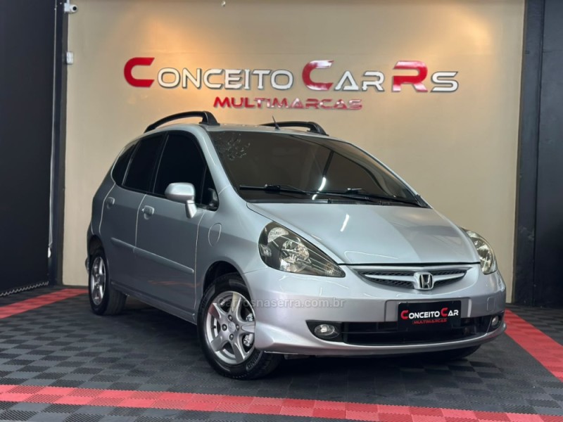fit 1.4 lx 16v flex 4p manual 2008 novo hamburgo