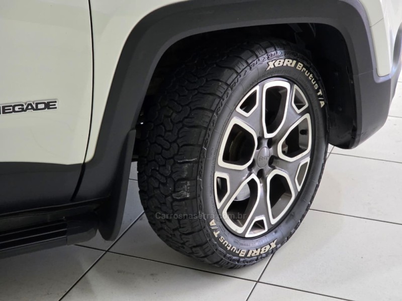 RENEGADE 2.0 16V TURBO DIESEL LONGITUDE 4P 4X4 AUTOMÁTICO - 2018 - SAPUCAIA DO SUL