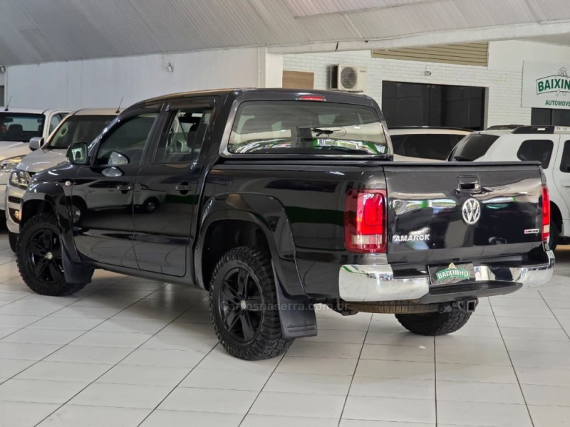 AMAROK 2.0 HIGHLINE 4X4 CD 16V TURBO INTERCOOLER DIESEL 4P AUTOMÁTICO - 2020 - SAPUCAIA DO SUL