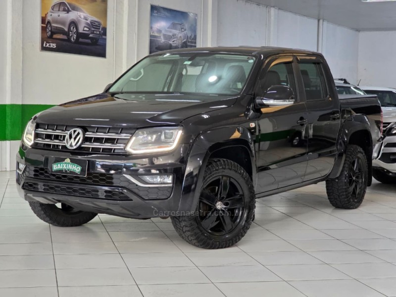 amarok 2.0 highline 4x4 cd 16v turbo intercooler diesel 4p automatico 2020 sapucaia do sul