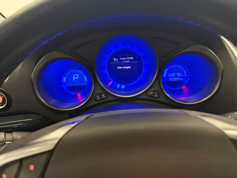 C4 LOUNGE 1.6 EXCLUSIVE 16V TURBO GASOLINA 4P AUTOMÁTICO - 2014 - CAXIAS DO SUL