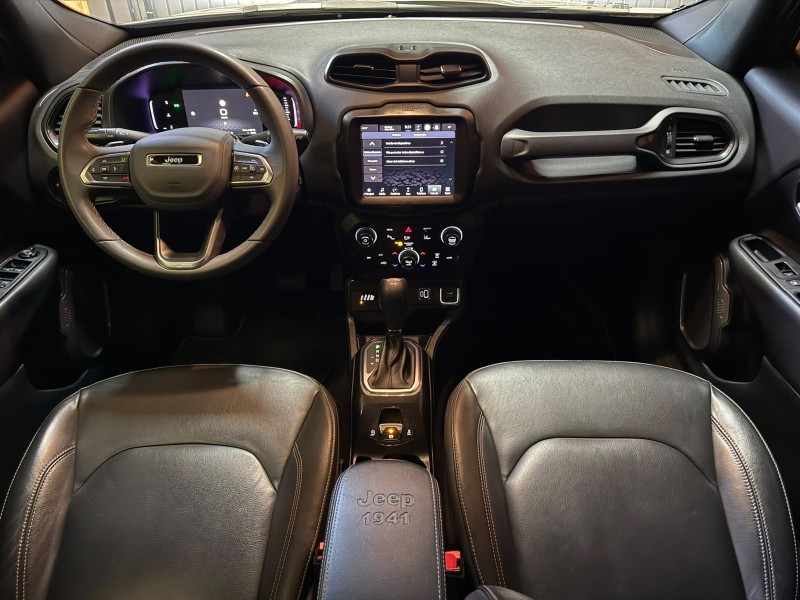 RENEGADE 1.3 S T270 16V TURBO FLEX 4X4 4P AUTOMÁTICO - 2022 - BENTO GONçALVES