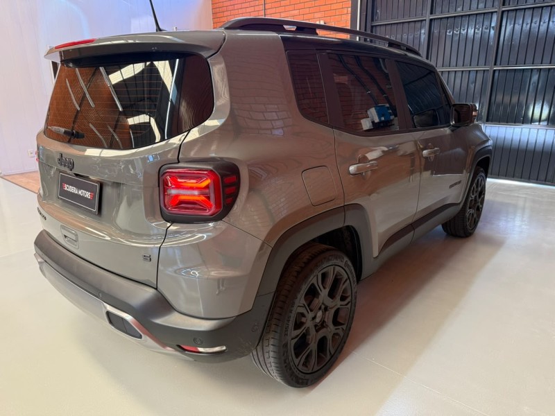 RENEGADE 1.3 S T270 16V TURBO FLEX 4X4 4P AUTOMÁTICO - 2022 - BENTO GONçALVES