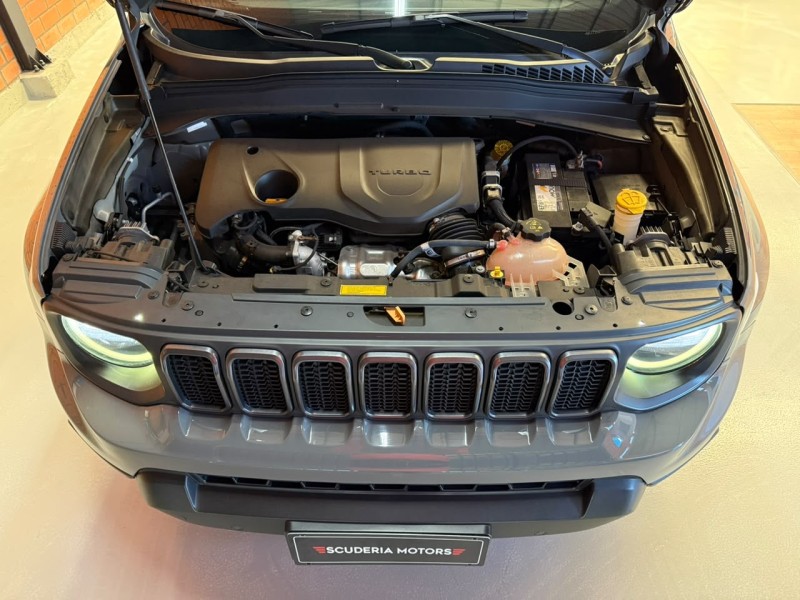 RENEGADE 1.3 S T270 16V TURBO FLEX 4X4 4P AUTOMÁTICO - 2022 - BENTO GONçALVES