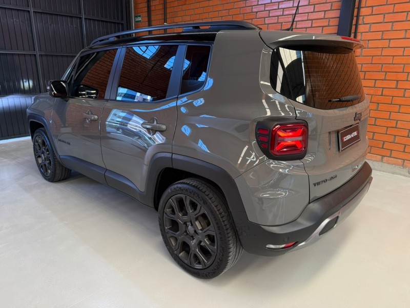 RENEGADE 1.3 S T270 16V TURBO FLEX 4X4 4P AUTOMÁTICO - 2022 - BENTO GONçALVES