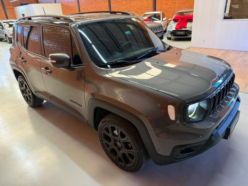 RENEGADE 1.3 S T270 16V TURBO FLEX 4X4 4P AUTOMÁTICO - 2022 - BENTO GONçALVES