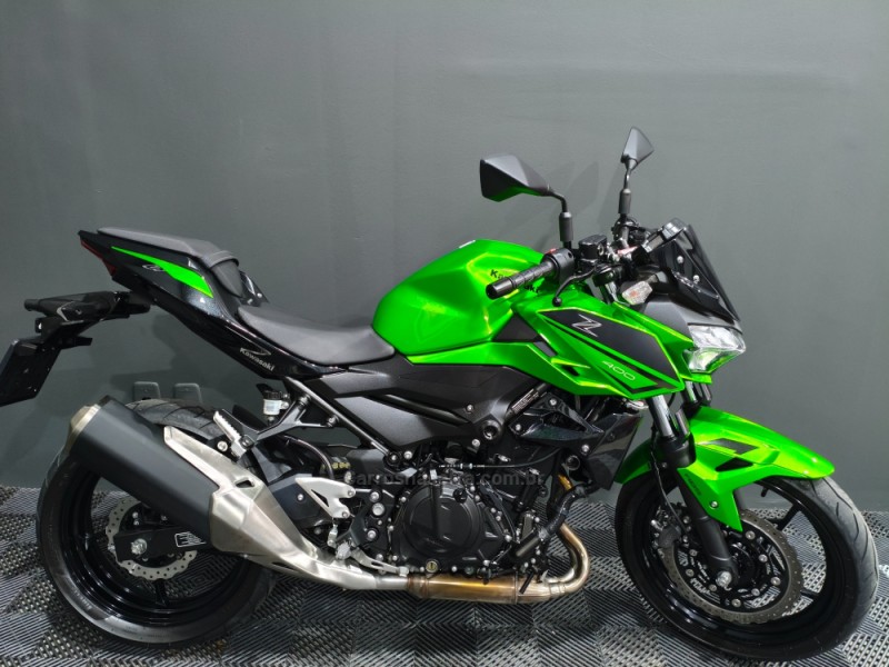 ninja 400  2023 novo hamburgo
