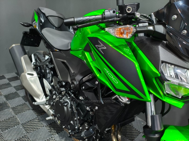 NINJA 400  - 2023 - NOVO HAMBURGO