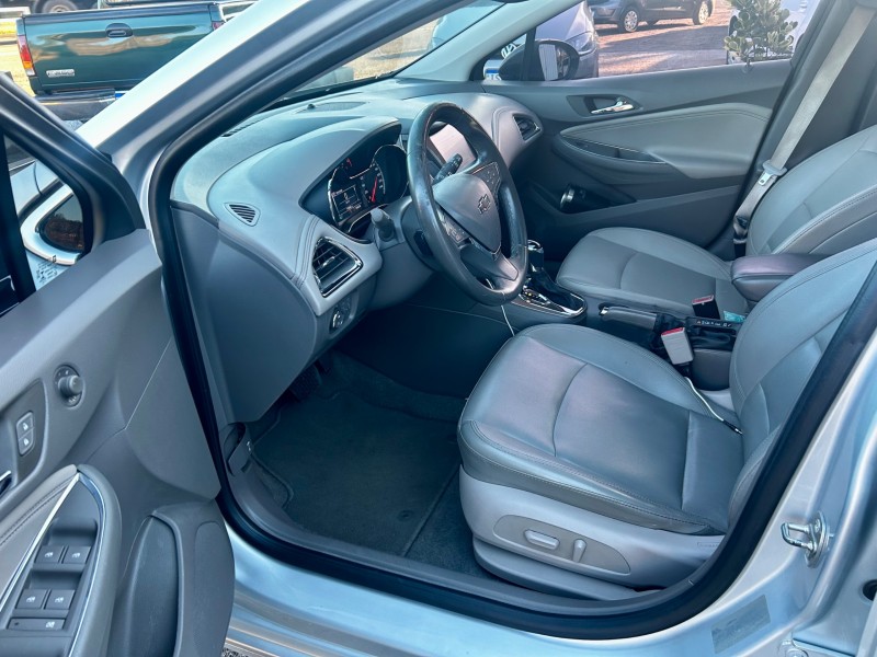 CRUZE 1.4 TURBO LTZ II 16V FLEX 4P AUTOMÁTICO - 2019 - SãO SEBASTIãO DO CAí