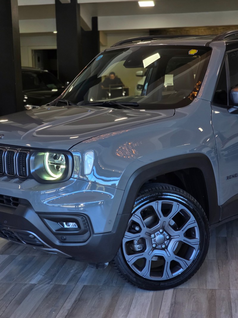 RENEGADE 1.3 S T270 16V TURBO FLEX 4X4 4P AUTOMÁTICO - 2022 - CAXIAS DO SUL