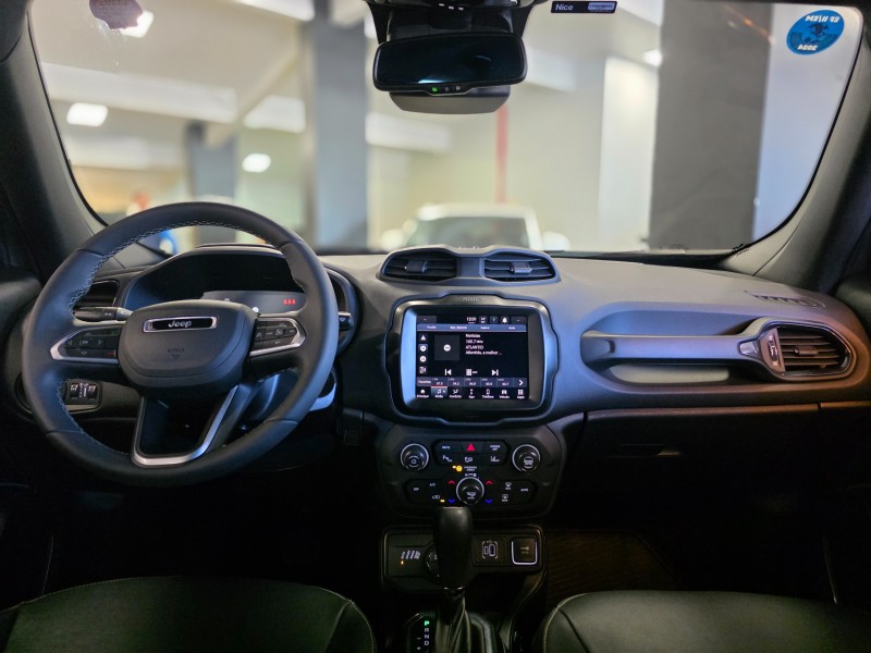 RENEGADE 1.3 S T270 16V TURBO FLEX 4X4 4P AUTOMÁTICO - 2022 - CAXIAS DO SUL