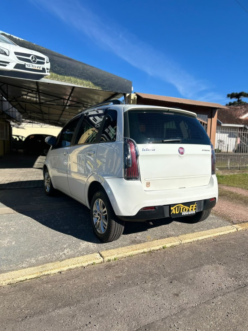 IDEA 1.4 MPI ATTRACTIVE 8V FLEX 4P MANUAL - 2014 - CANELA