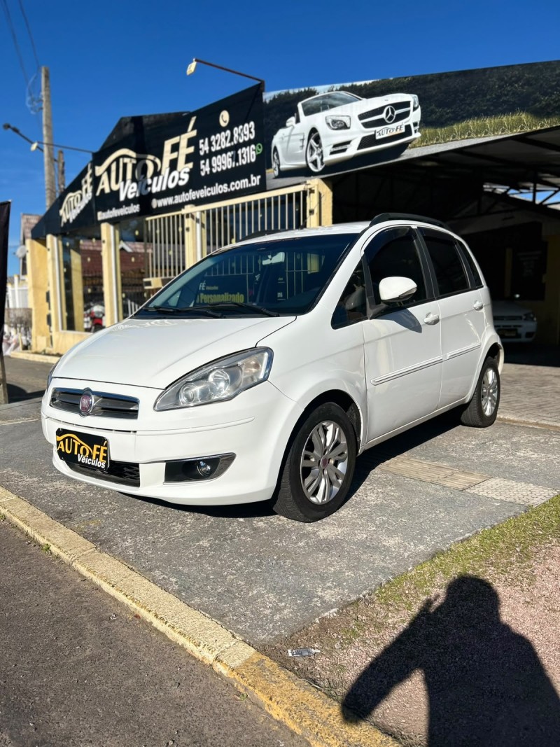 idea 1.4 mpi attractive 8v flex 4p manual 2014 canela