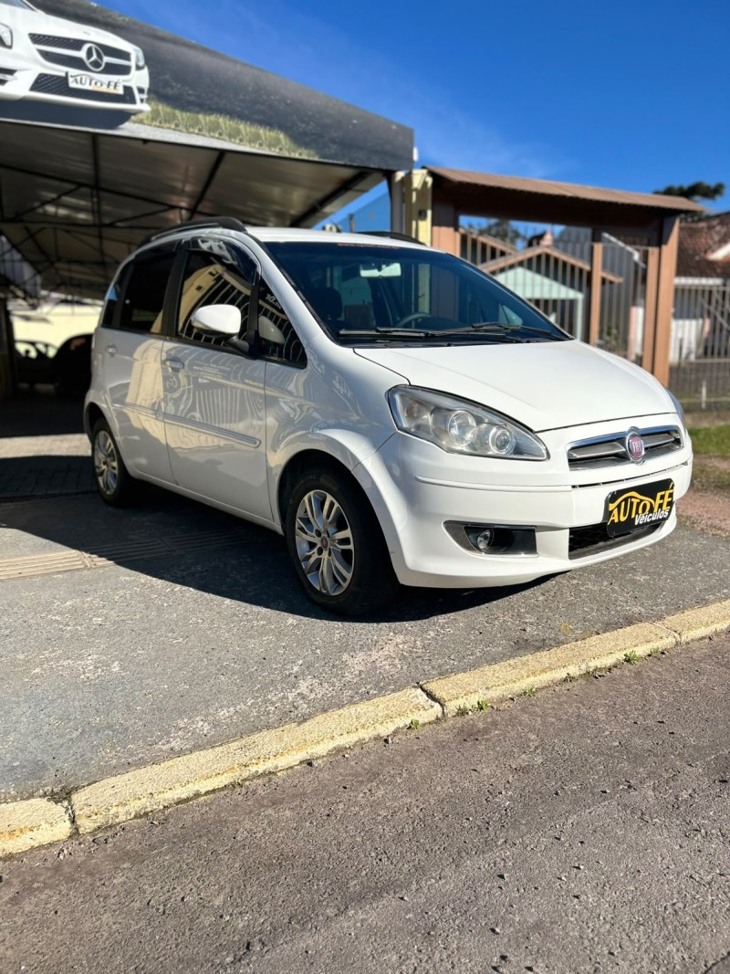 IDEA 1.4 MPI ATTRACTIVE 8V FLEX 4P MANUAL - 2014 - CANELA