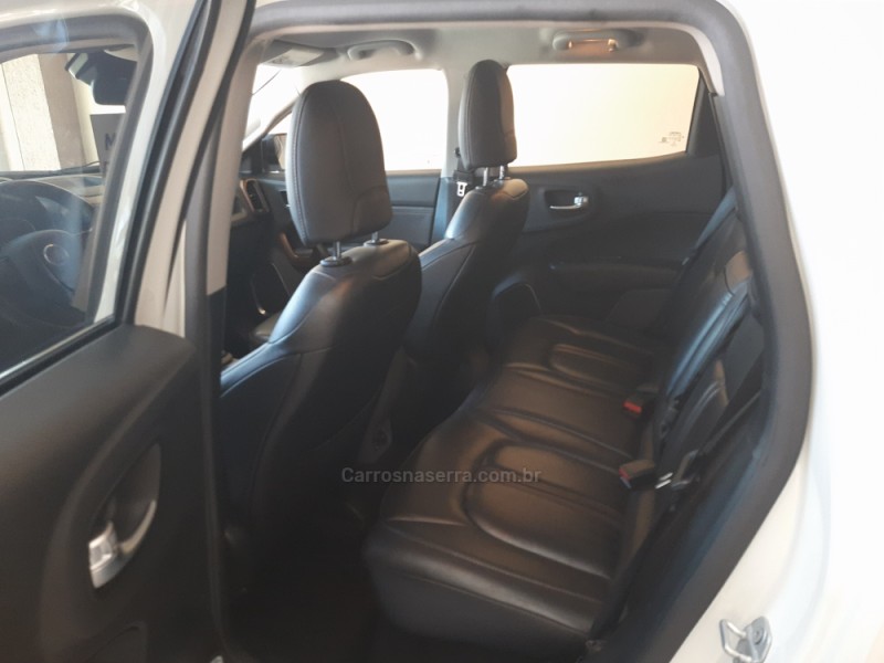 TORO 2.0 16V TURBO DIESEL VOLCANO AT9 4X4 AUTOMÁTICO - 2019 - BENTO GONçALVES