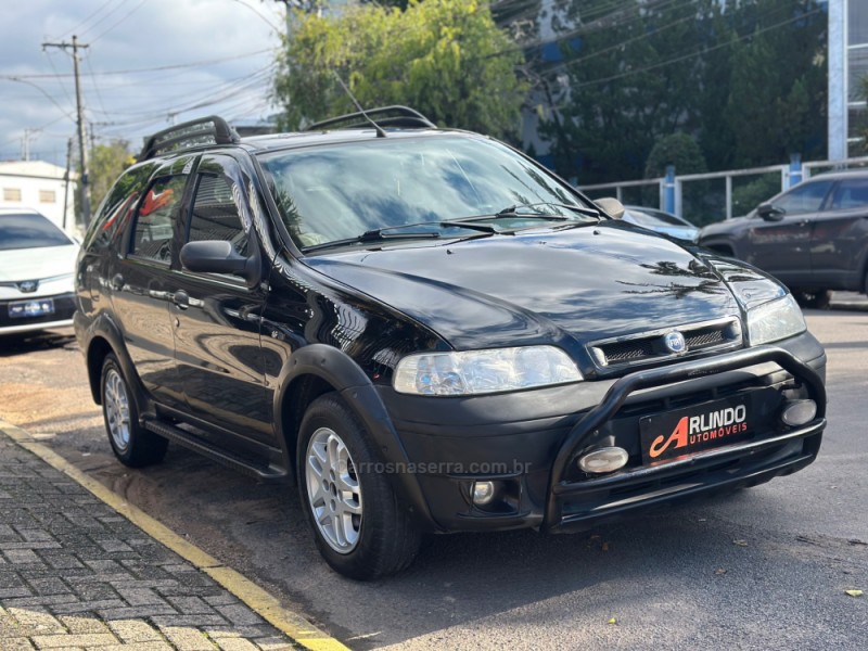 palio 1.6 mpi adventure weekend 16v gasolina 4p manual 2003 parobe