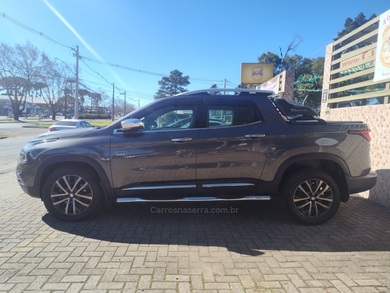 TORO 2.2 RANCH TURBO 16V DIESEL 4P AUTOMÁTICO - 2022 - CANELA