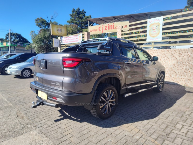 TORO 2.2 RANCH TURBO 16V DIESEL 4P AUTOMÁTICO - 2022 - CANELA