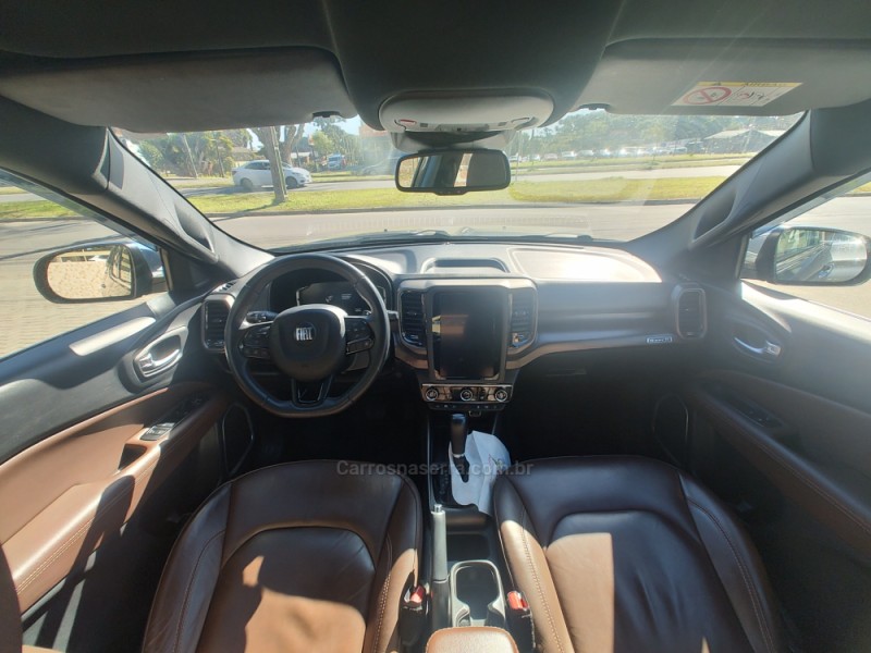 TORO 2.2 RANCH TURBO 16V DIESEL 4P AUTOMÁTICO - 2022 - CANELA