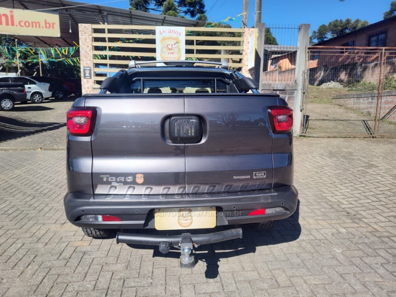 TORO 2.2 RANCH TURBO 16V DIESEL 4P AUTOMÁTICO - 2022 - CANELA