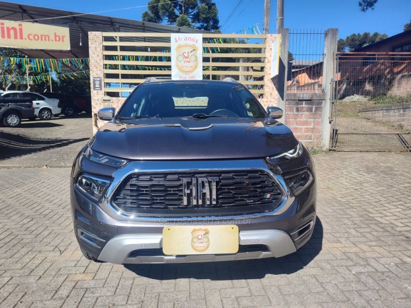 TORO 2.2 RANCH TURBO 16V DIESEL 4P AUTOMÁTICO - 2022 - CANELA