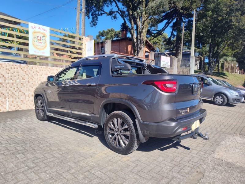 TORO 2.2 RANCH TURBO 16V DIESEL 4P AUTOMÁTICO - 2022 - CANELA