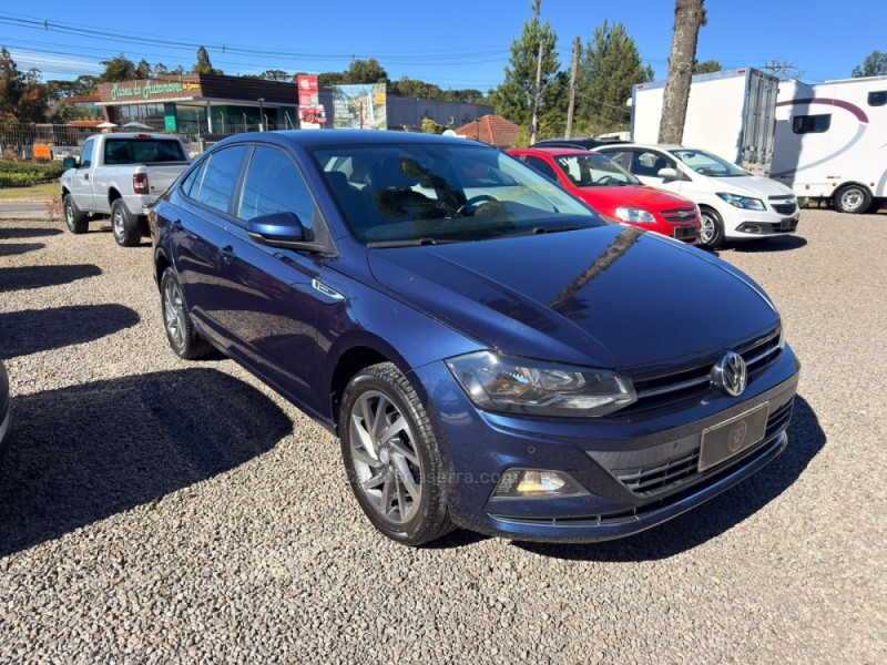 VIRTUS 1.0 200 TSI HIGHLINE AUTOMÁTICO - 2019 - CANELA