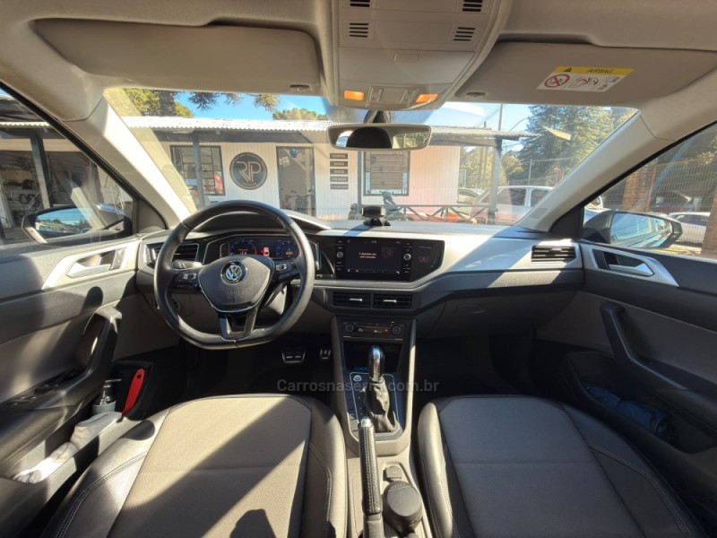 VIRTUS 1.0 200 TSI HIGHLINE AUTOMÁTICO - 2019 - CANELA