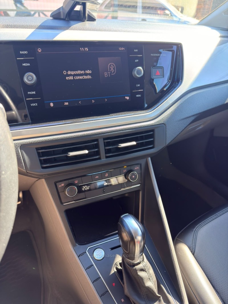 VIRTUS 1.0 200 TSI HIGHLINE AUTOMÁTICO - 2019 - CANELA