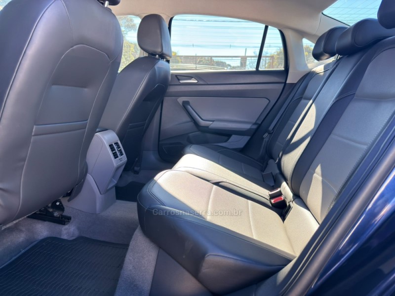 VIRTUS 1.0 200 TSI HIGHLINE AUTOMÁTICO - 2019 - CANELA