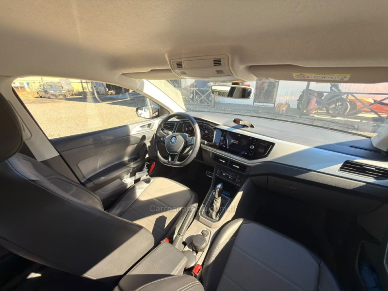 VIRTUS 1.0 200 TSI HIGHLINE AUTOMÁTICO - 2019 - CANELA