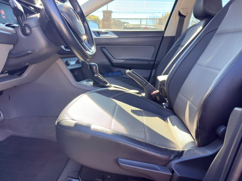 VIRTUS 1.0 200 TSI HIGHLINE AUTOMÁTICO - 2019 - CANELA