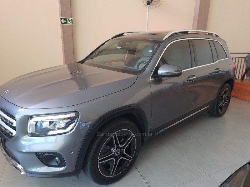 GLB 200 1.3 PROGRESSIVE 16V TURBO GASOLINA 4P AUTOMÁTICO - 2022 - BENTO GONçALVES