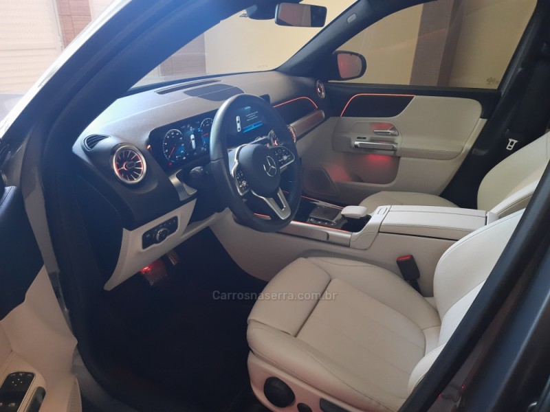 GLB 200 1.3 PROGRESSIVE 16V TURBO GASOLINA 4P AUTOMÁTICO - 2022 - BENTO GONçALVES