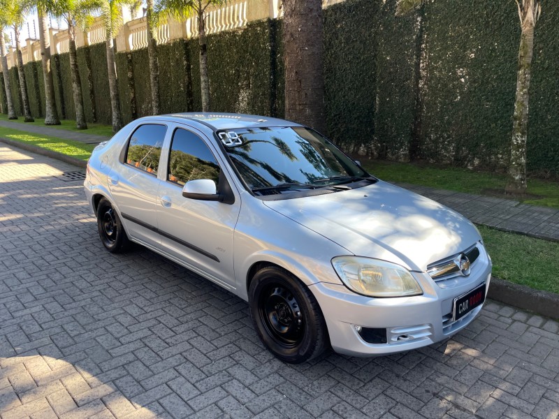 PRISMA 1.4 MPFI JOY 8V FLEX 4P MANUAL - 2009 - CAXIAS DO SUL