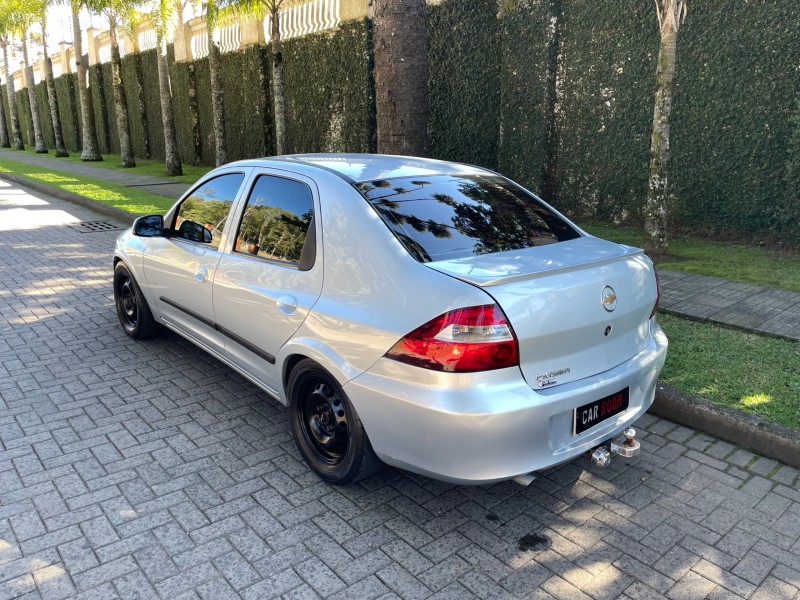 PRISMA 1.4 MPFI JOY 8V FLEX 4P MANUAL - 2009 - CAXIAS DO SUL