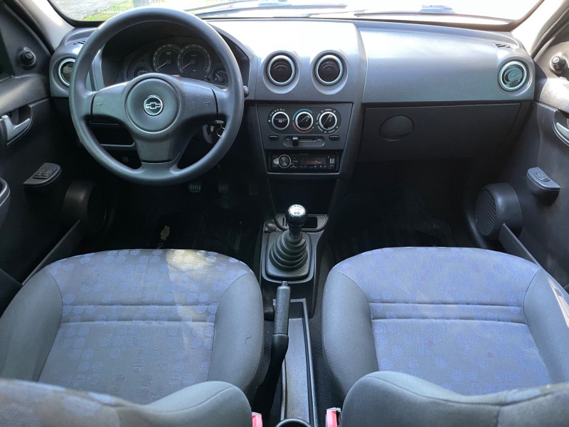 PRISMA 1.4 MPFI JOY 8V FLEX 4P MANUAL - 2009 - CAXIAS DO SUL