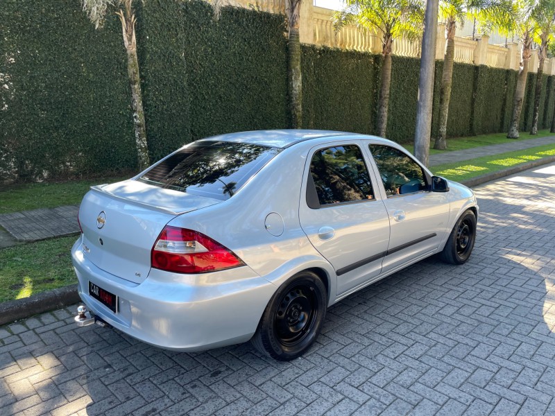 PRISMA 1.4 MPFI JOY 8V FLEX 4P MANUAL - 2009 - CAXIAS DO SUL
